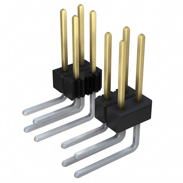 PBC33DGBN Sullins Connector Solutions                                                                    CONN HEADER .100 DUAL R/A 66POS