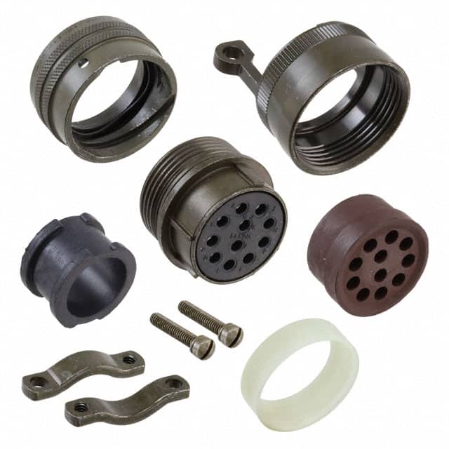 PT06E-18-11S(SR) Amphenol Industrial Operations                                                                    CONN PLUG FMALE 11POS SOLDER CUP