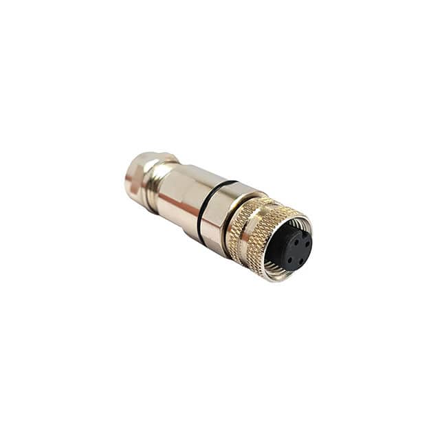 PXMBNI12FBF03ASCPG9 Bulgin                                                                    CONN PLUG FMALE 3POS SOLDER CUP