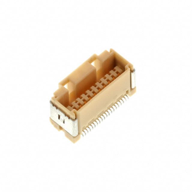 5020462070 Molex, LLC                                                                    1.25MM WTB RCPT DUAL R/A 20POS