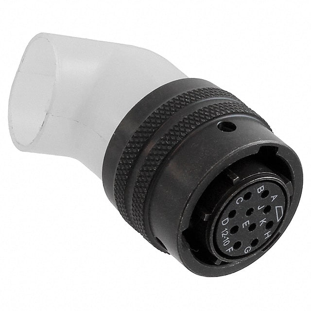 PT08P-12-10S Amphenol Industrial Operations                                                                    CONN PLUG FMALE 10POS SOLDER CUP