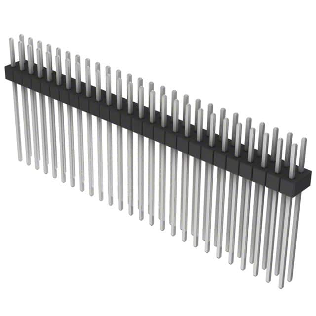 PEC26DAGN Sullins Connector Solutions                                                                    CONN HEADER .100 DUAL STR 52POS
