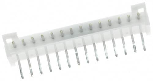 PZC08SFCN Sullins Connector Solutions                                                                    CONN HEADER .100 SINGL STR 8POS