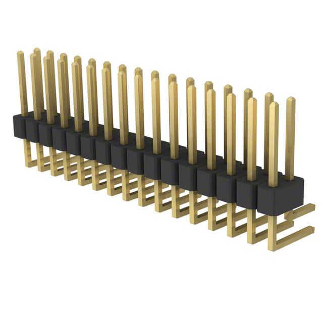 PRPC016DGAN-M71RC Sullins Connector Solutions                                                                    CONN HEADER .100