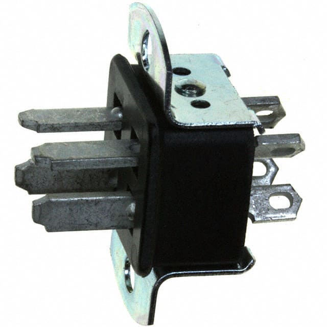 P-304H-AB Cinch Connectivity Solutions                                                                    CONN PLUG 4POS PNL MNT SLDR