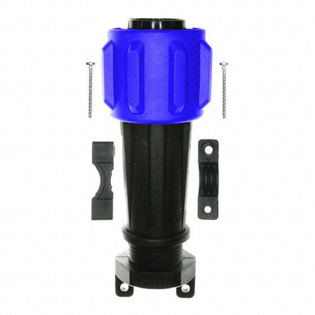PXA911/10/P Bulgin                                                                    CONN PLUG MALE 10POS SCREW