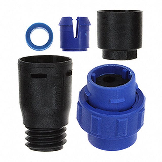 PX0410/03P/5560 Bulgin                                                                    CONN PLUG HSG MALE 3POS INLINE