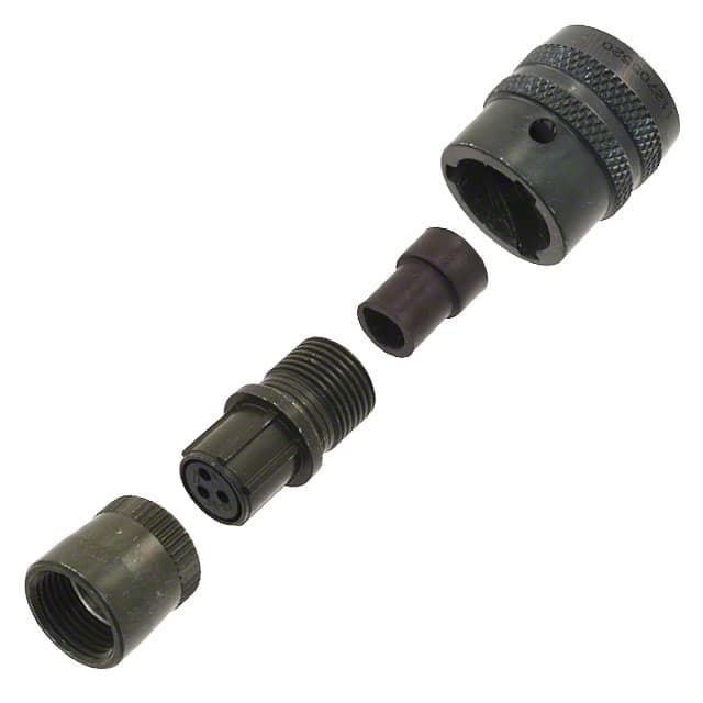 PT06E-8-3S Amphenol Industrial Operations                                                                    CONN PLUG FMALE 3POS SOLDER CUP