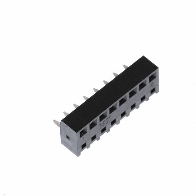 0448120008 Molex, LLC                                                                    CONN RECEPT 8POS .100