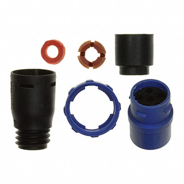 PX0410/06P/4550 Bulgin                                                                    CONN PLUG HSG MALE 6POS INLINE