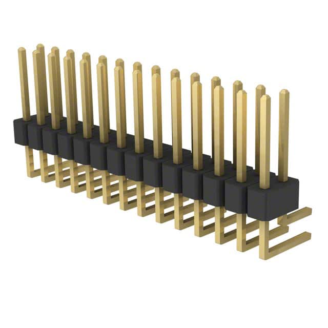 PRPC014DGAN-M71RC Sullins Connector Solutions                                                                    CONN HEADER .100