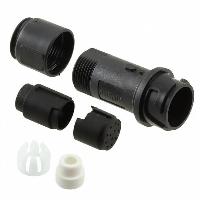 PXP4011/12P/6065 Bulgin                                                                    CONN RCPT HSG MALE 12POS INLINE