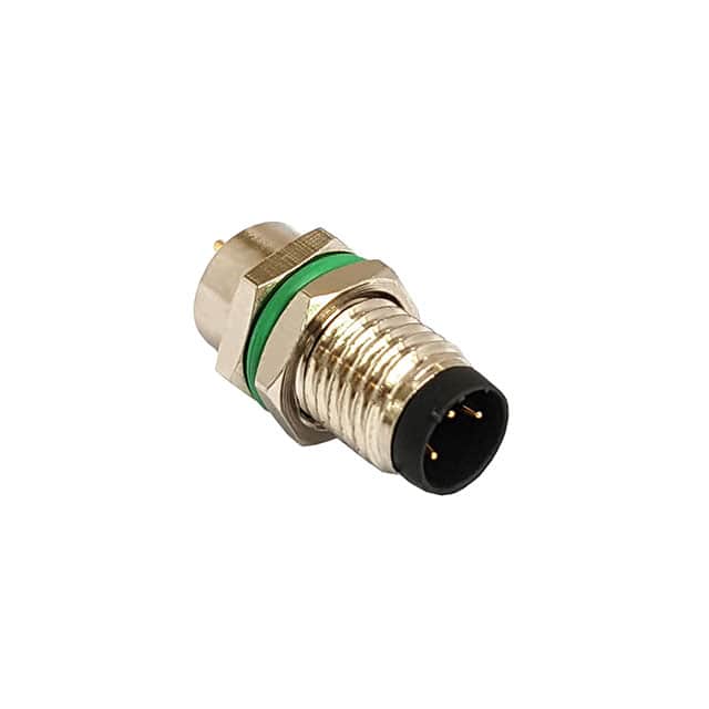 PXMBNI08RPF04APC Bulgin                                                                    CONN PLUG FMALE 4POS GOLD SOLDER