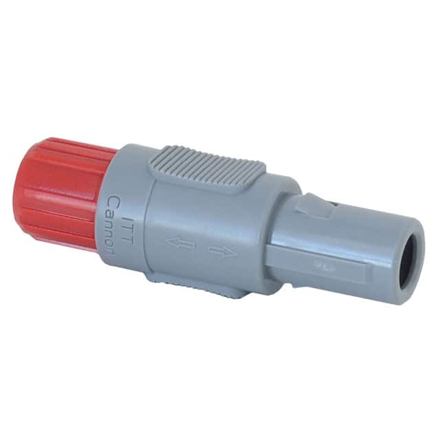 PLA1G222008 ITT Cannon, LLC                                                                    CONN PLUG MALE 8POS SOLDER CUP