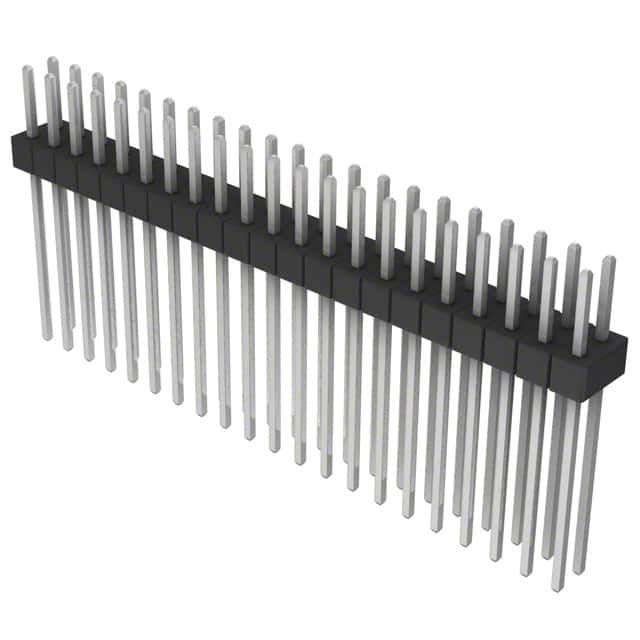 PEC21DAFN Sullins Connector Solutions                                                                    CONN HEADER .100 DUAL STR 42POS