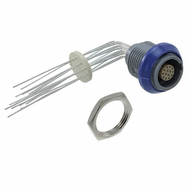PLB3G620014 ITT Cannon, LLC                                                                    CONN RCPT FMALE 14POS GOLD SLDR