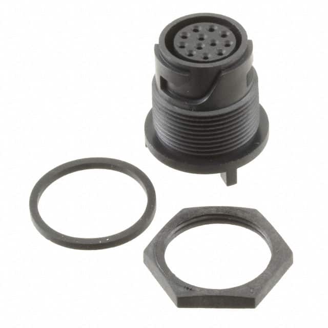 PXP4013/12S Bulgin                                                                    CONN RCPT HSG FMALE 12POS PNL MT