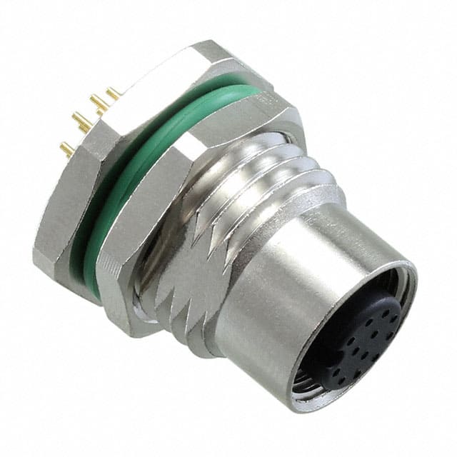 PXMBNI12RPF12APCM16 Bulgin                                                                    CONN PLUG FMALE 12POS GOLD SLDR