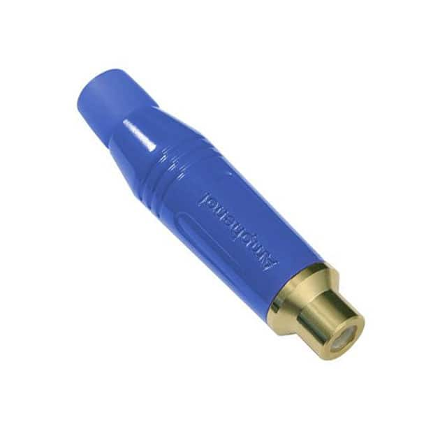 ACJR-BLU Amphenol Sine Systems Corp                                                                    CONN RCA JACK BLUE