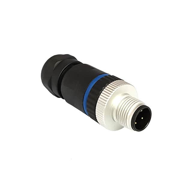 PXPPAM12FIM04ASTPG9 Bulgin                                                                    CONN RCPT MALE 4POS GOLD SCREW