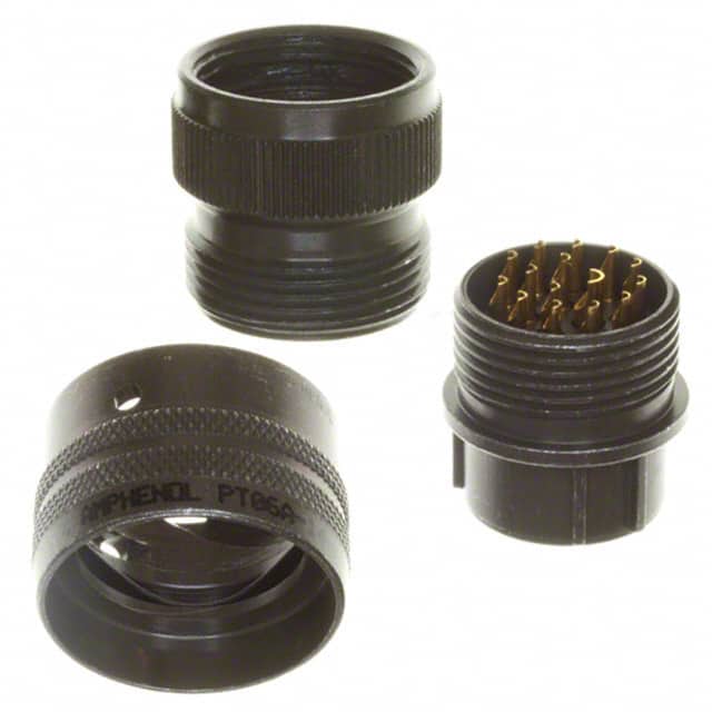 PT06A-14-15S Amphenol Industrial Operations                                                                    CONN PLUG FMALE 15POS SOLDER CUP