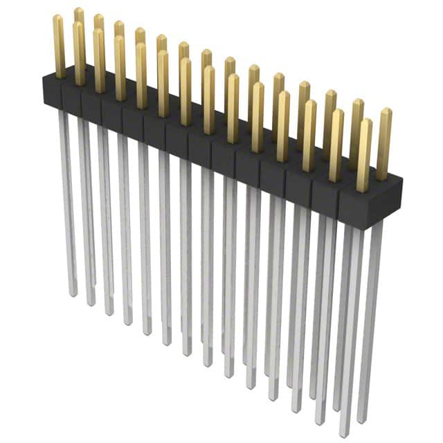 PBC14DAHN Sullins Connector Solutions                                                                    CONN HEADER .100 DUAL STR 28POS