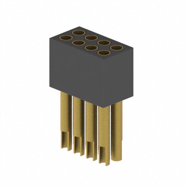 853-13-008-10-003000 Mill-Max Manufacturing Corp.                                                                    SOLDER CUP SOCKET; .050