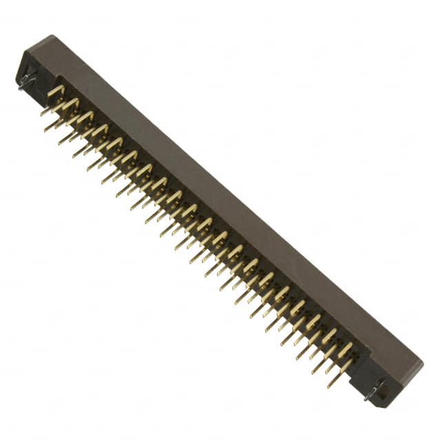P50LE-080P1-R1-DA 3M                                                                    CONN PLUG 80POS STR .050