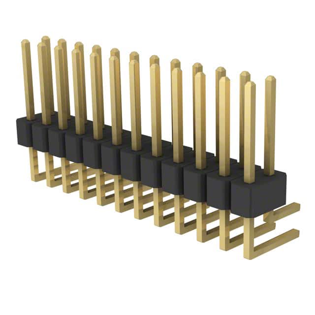 PRPC012DGAN-M71RC Sullins Connector Solutions                                                                    CONN HEADER .100