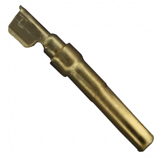 205201-5 TE Connectivity AMP Connectors                                                                    CONN SOCKET 20-24AWG GOLD CRIMP