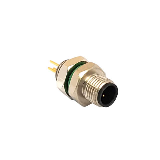 PXMBNI05FPM03AFL001 Bulgin                                                                    CONN RCPT MALE 3POS WIRE LEADS