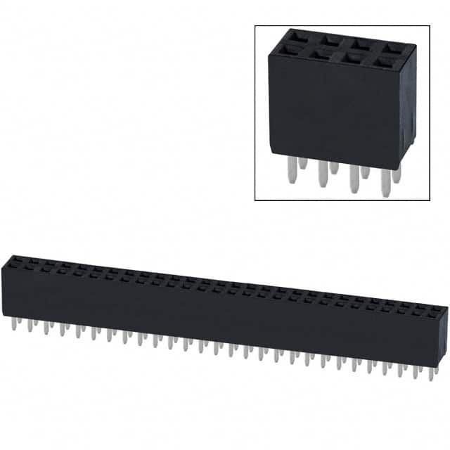 PPTC282LFBN-RC Sullins Connector Solutions                                                                    CONN HEADER FMAL 56PS .1