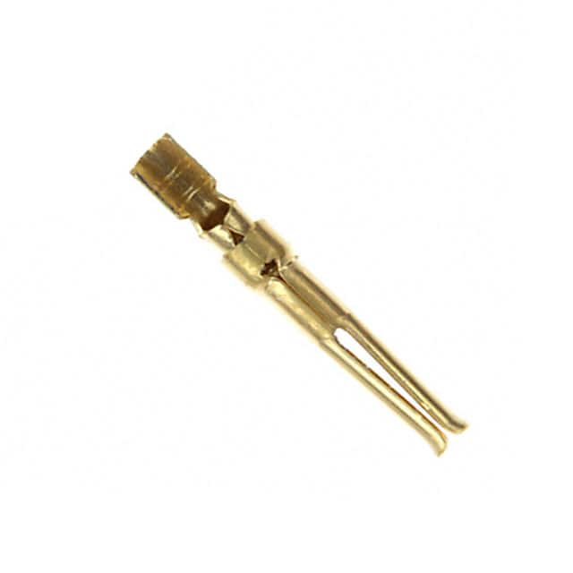 205311-3 TE Connectivity AMP Connectors                                                                    CONN SOCKET 24-28AWG GOLD CRIMP