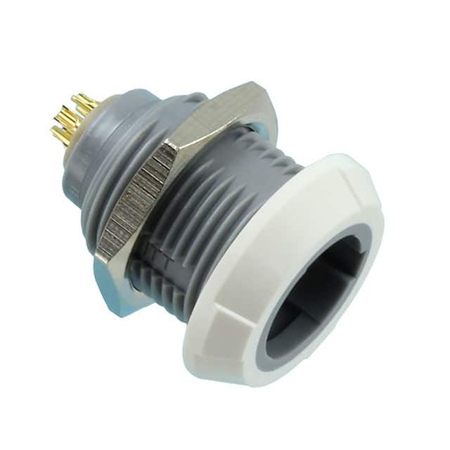 PLB4G120006 ITT Cannon, LLC                                                                    CONN RCPT FMALE 6POS SOLDER CUP
