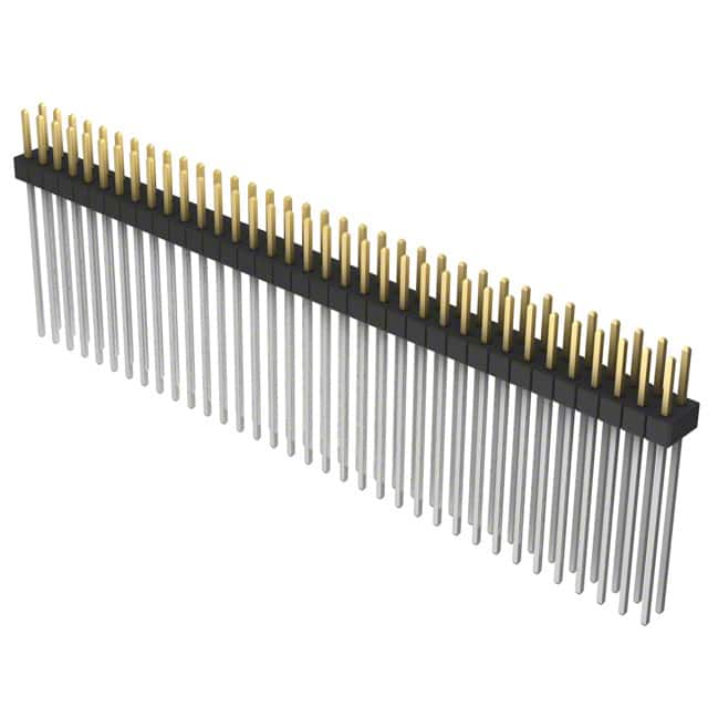 PBC35DAHN Sullins Connector Solutions                                                                    CONN HEADER .100 DUAL STR 70POS