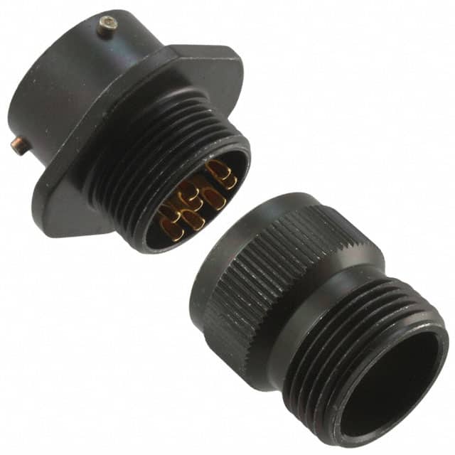 PT01A-12-8S Amphenol Industrial Operations                                                                    CONN RCPT FMALE 8POS SOLDER CUP