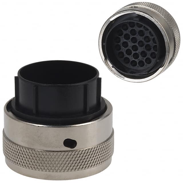 UTG622-35PN Souriau                                                                    CONN PLUG HSG MALE 35POS INLINE
