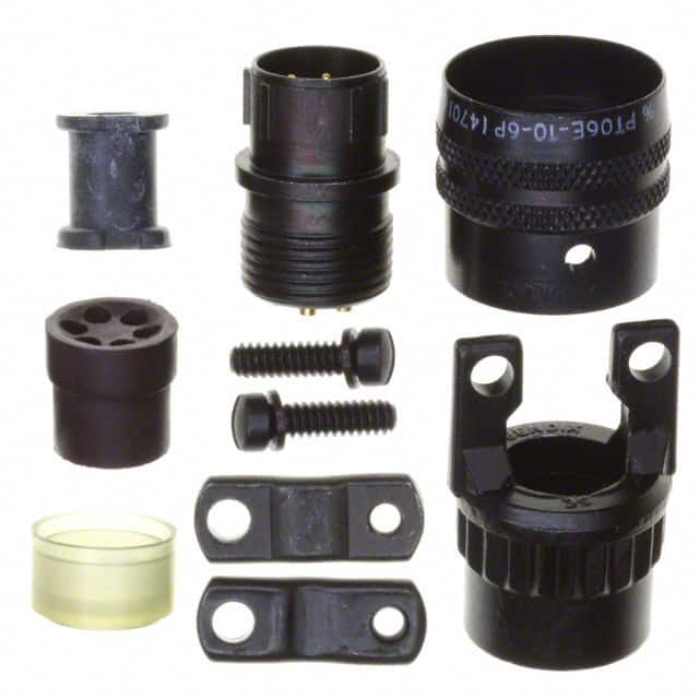 PT06E-10-6P(470) Amphenol Industrial Operations                                                                    CONN PLUG MALE 6POS SOLDER CUP