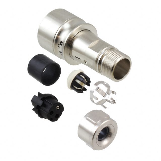 PXM6010/03S/ST/0507/SN Bulgin                                                                    CONN RCPT FMALE 3PS NICKEL SCREW