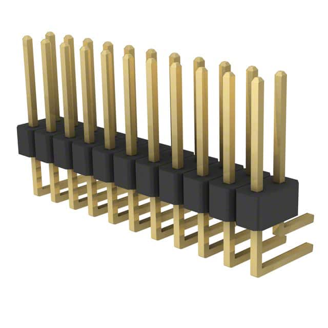 PRPC011DGAN-M71RC Sullins Connector Solutions                                                                    CONN HEADER .100