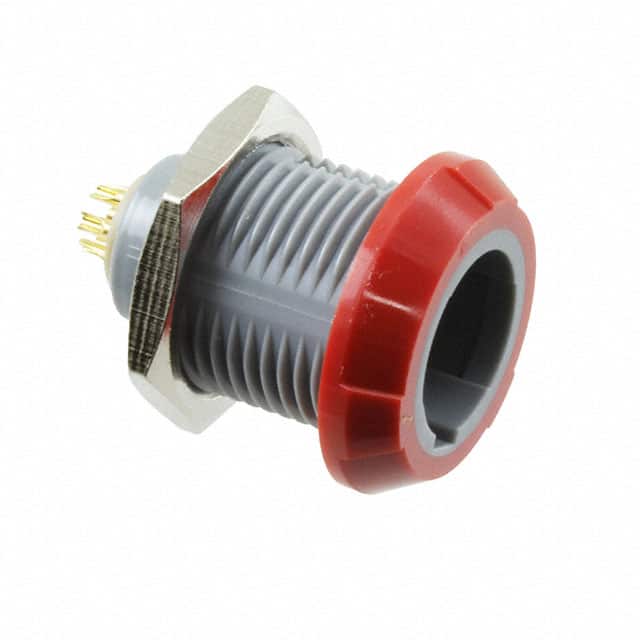 PLB4G220006 ITT Cannon, LLC                                                                    CONN RCPT FMALE 6POS SOLDER CUP
