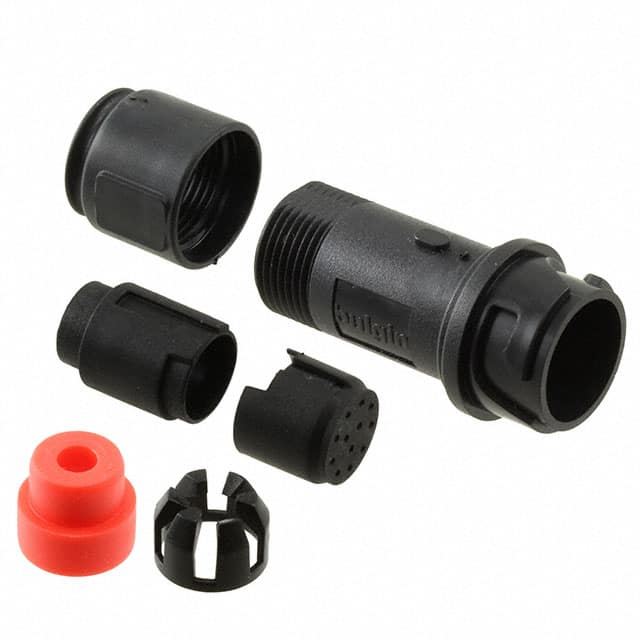 PXP4011/12P/4550 Bulgin                                                                    CONN RCPT HSG MALE 12POS INLINE