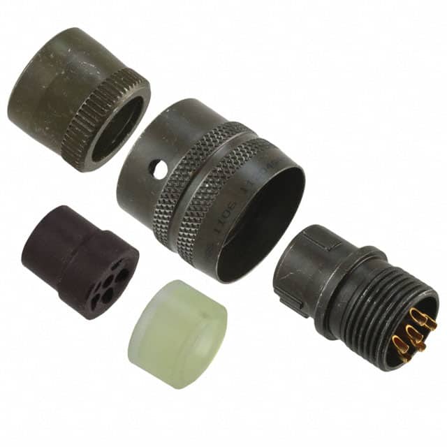 PT06E-10-98S Amphenol Industrial Operations                                                                    CONN PLUG FMALE 6POS SOLDER CUP