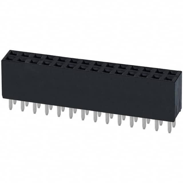 PPTC142LFBN-RC Sullins Connector Solutions                                                                    CONN HEADER FMAL 28PS .1