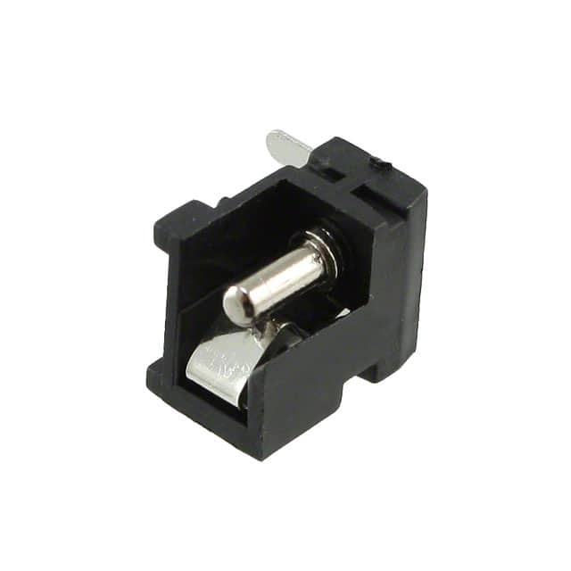 PJ-003B CUI Inc.                                                                    CONN POWER JACK 2.5MM ID SOLDER