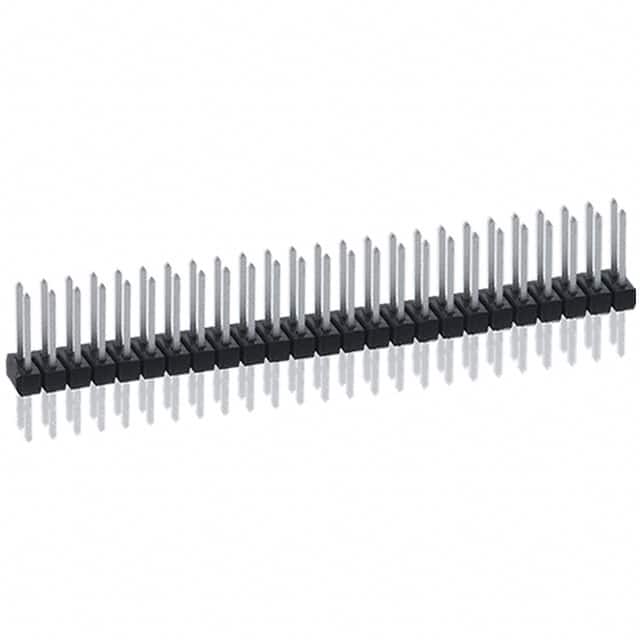PEC25DFBN Sullins Connector Solutions                                                                    CONN HEADER .100 DUAL STR 50POS