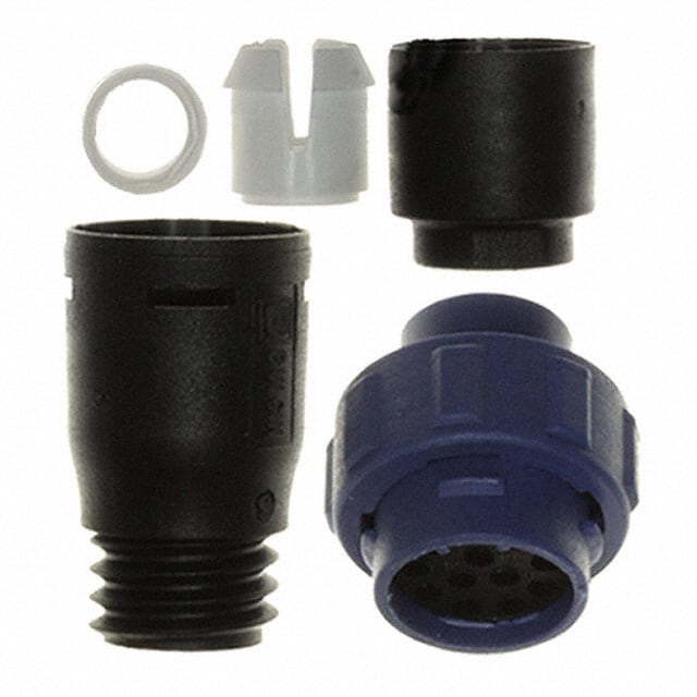 PX0410/12S/6065 Bulgin                                                                    CONN PLG HSG FMALE 12POS INLINE