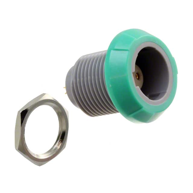 PLB4G520006 ITT Cannon, LLC                                                                    CONN RCPT FMALE 6POS SOLDER CUP