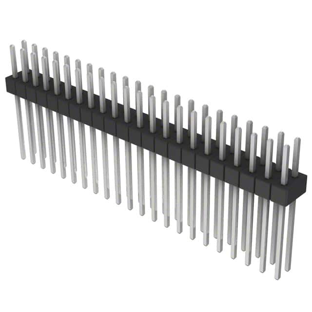 PEC22DAEN Sullins Connector Solutions                                                                    CONN HEADER .100 DUAL STR 44POS