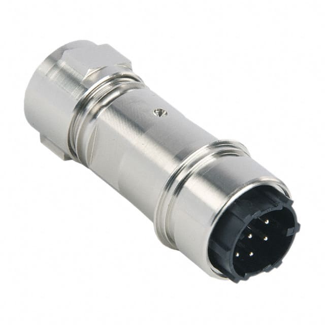 PXM6011/08P/CR/0709 Bulgin                                                                    CONN RCPT HSG MALE 8POS INLINE